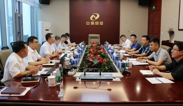 合作创新，共谋发展┃不朽情缘官网入口城市运营业务交流会